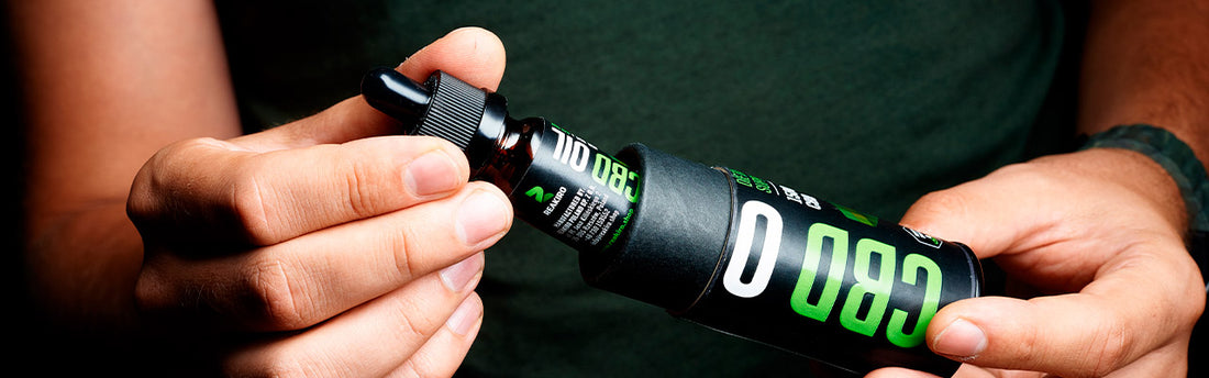 Wie finde ich die richtige CBD-Dosierung