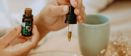 Hanföl vs. CBD-Öl