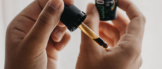 Wie nimmt man CBD-Öl ein?