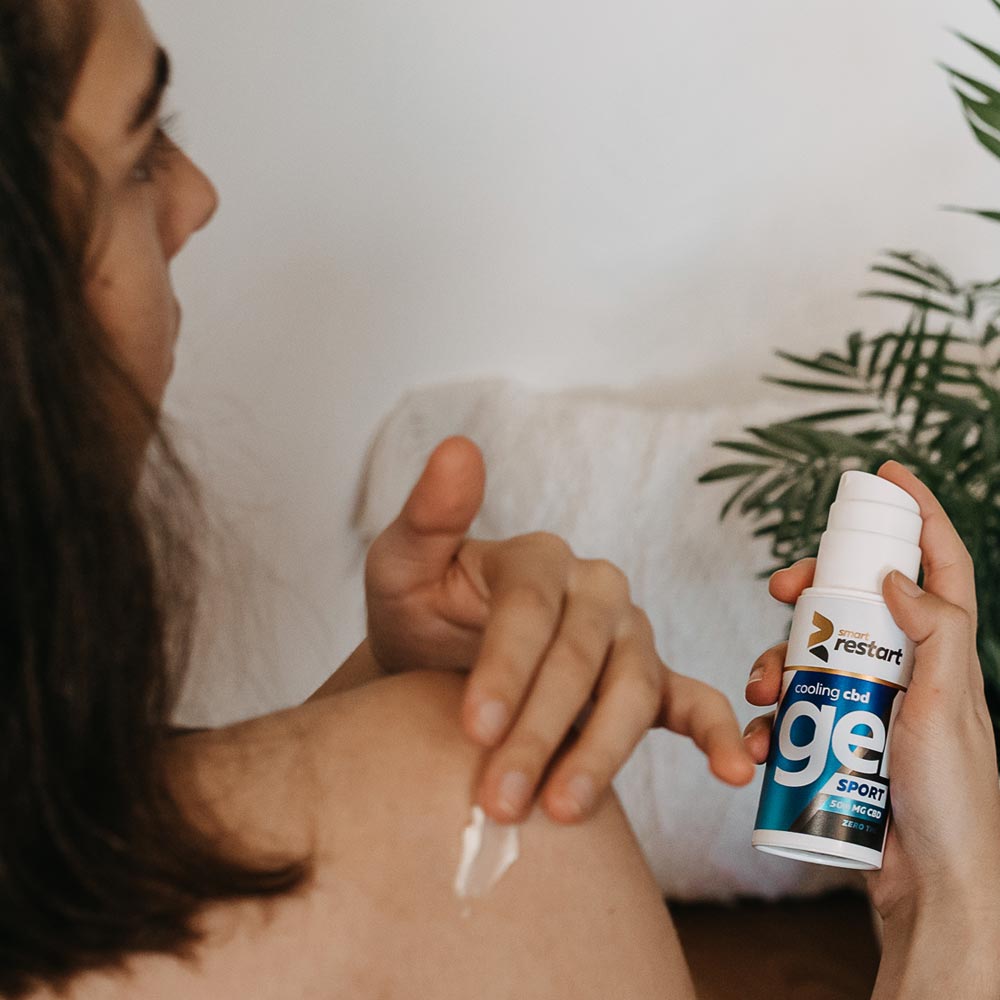CBD und Wohlbefinden