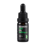 Reakiro CBD Öl 500mg - Vollspektrum CBD Öl 5%