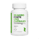 Reakiro Forte CBD Capsules 1200