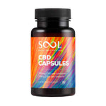 SOOL CBD Capsules 750mg 30pcs