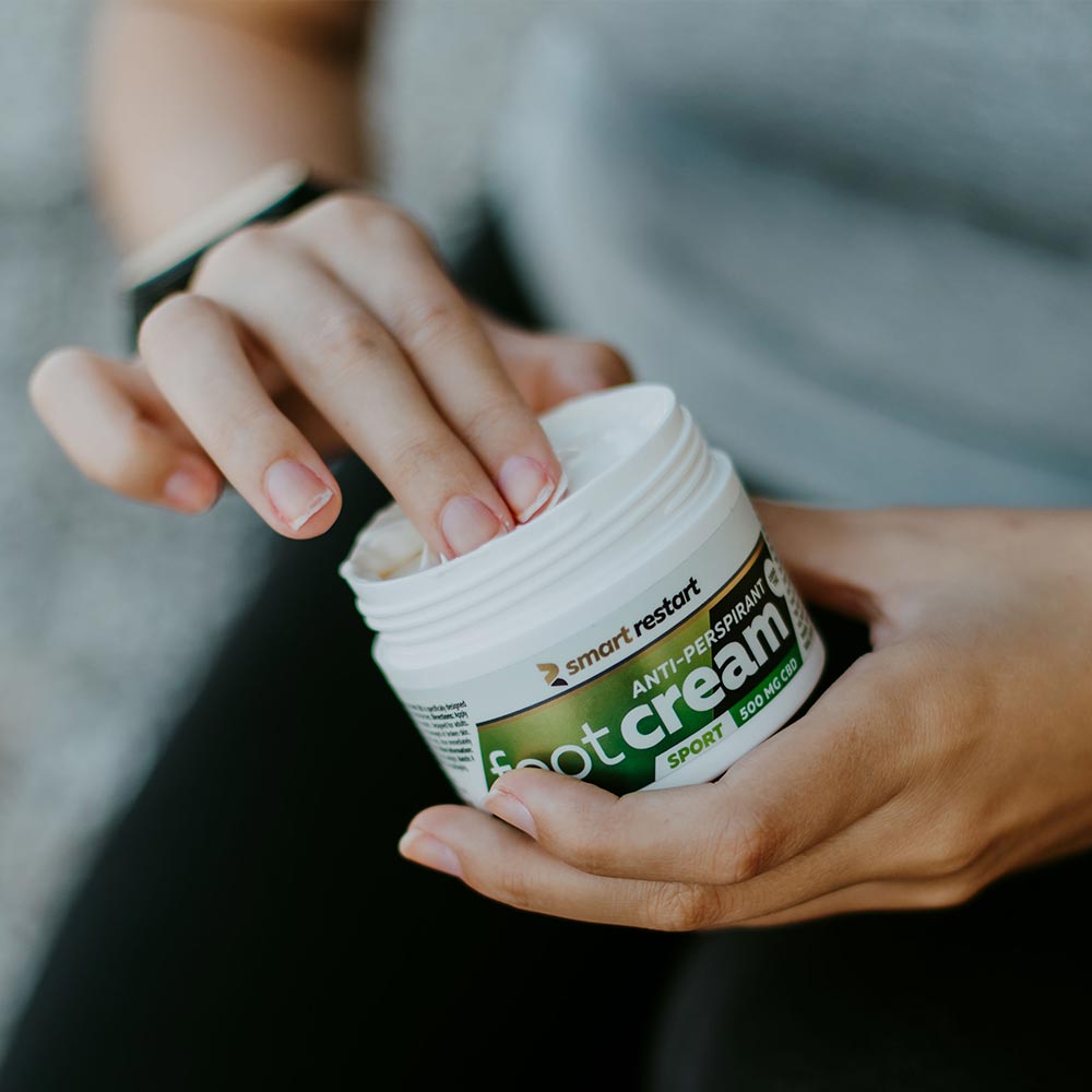Smart Restart CBD Fusscreme