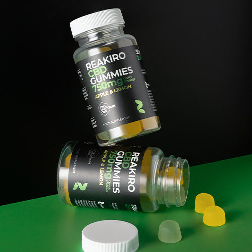CBD Fruchtgummis