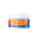 SOOL CBD Muscle and Join Recovery Balm