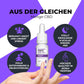 Forte CBD Nachtol 500mg 15 ml