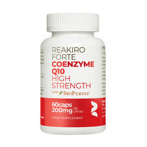 Forte Coenzym Q10 12000 mg 60 Stück
Success
