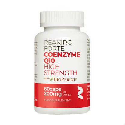 Forte Coenzym Q10 12000 mg 60 Stück
Success
