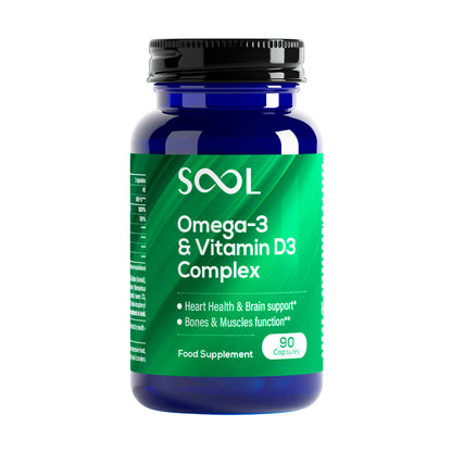 Omega-3Vitamin-D3-Komplex