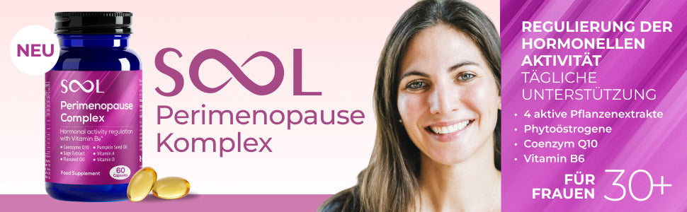 SOOL Perimenopause Complex 