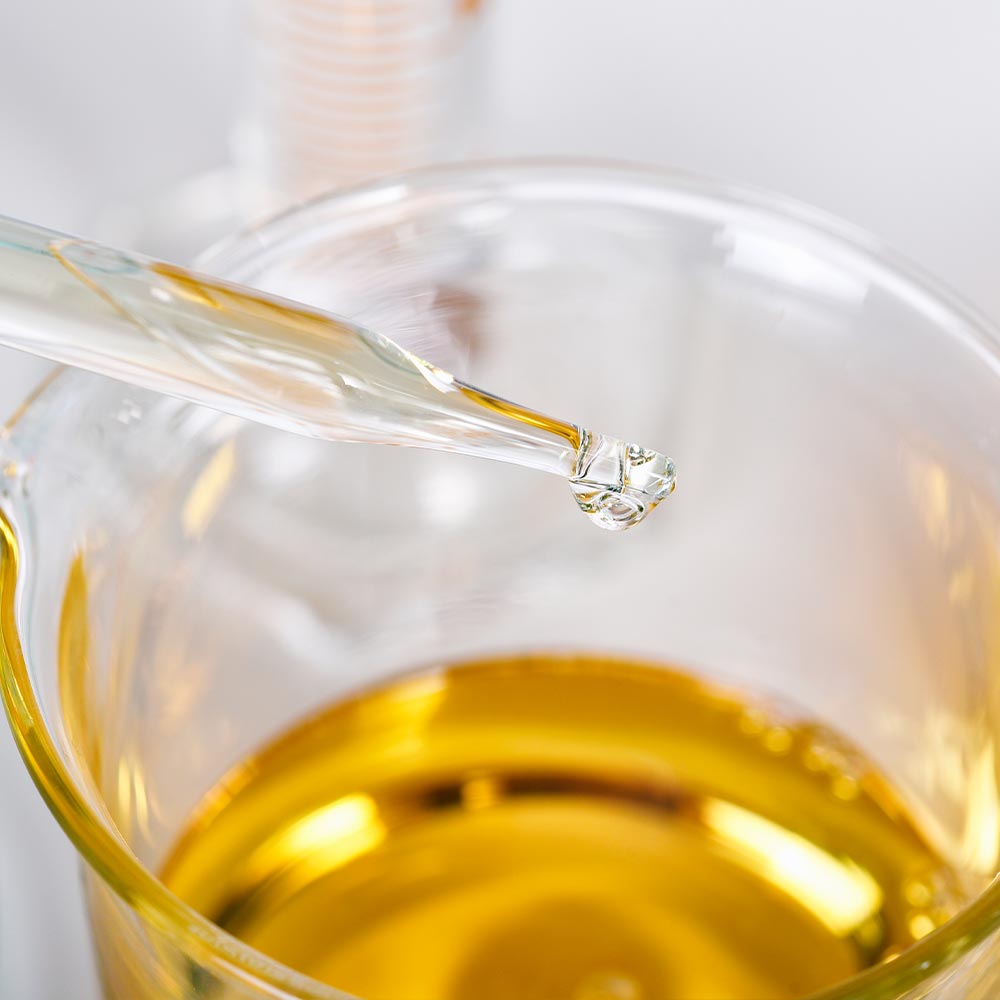Qualitätskontrolle und Labortests für CBD-Öle