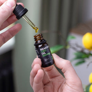 Reakiro CBD Öl 500mg - Vollspektrum CBD Öl 5%