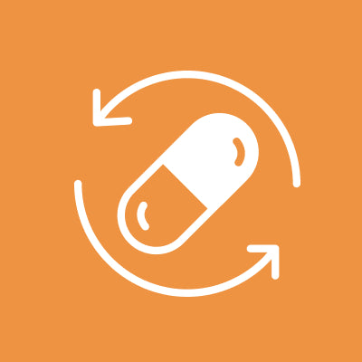 Rein, Vegan & GMP-Zertifiziert