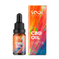 SOOL CBD Öl 1500 mg - Breitspektrum CBD Öl 15%