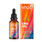 SOOL CBD Öl 3000 mg - Breitspektrum CBD Öl 10%