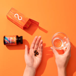 SOOL CBD Capsules 1500mg usage