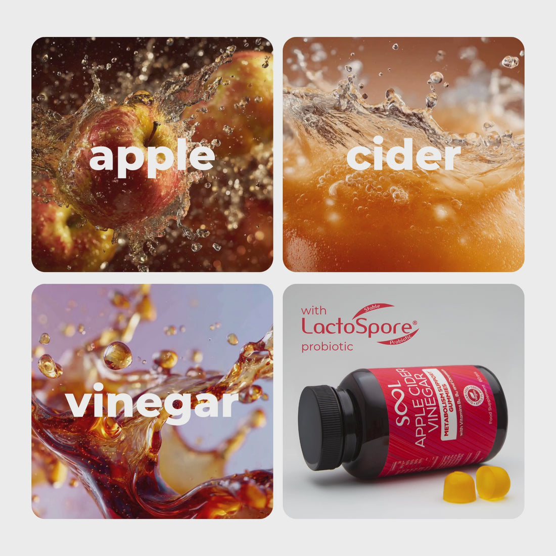 Sool Apple cider vinegar